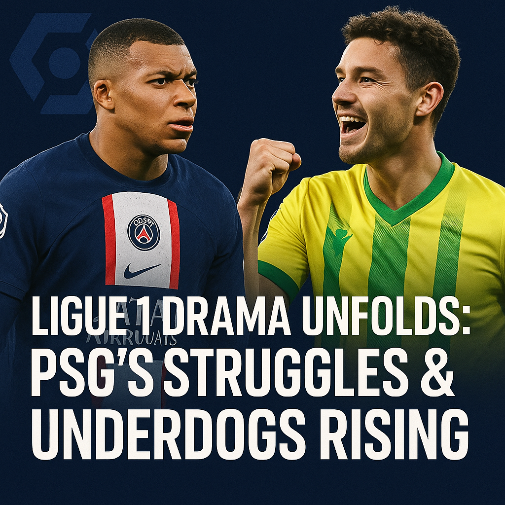 Premier League news,La Liga news,Ligue 1 news,Serie A news