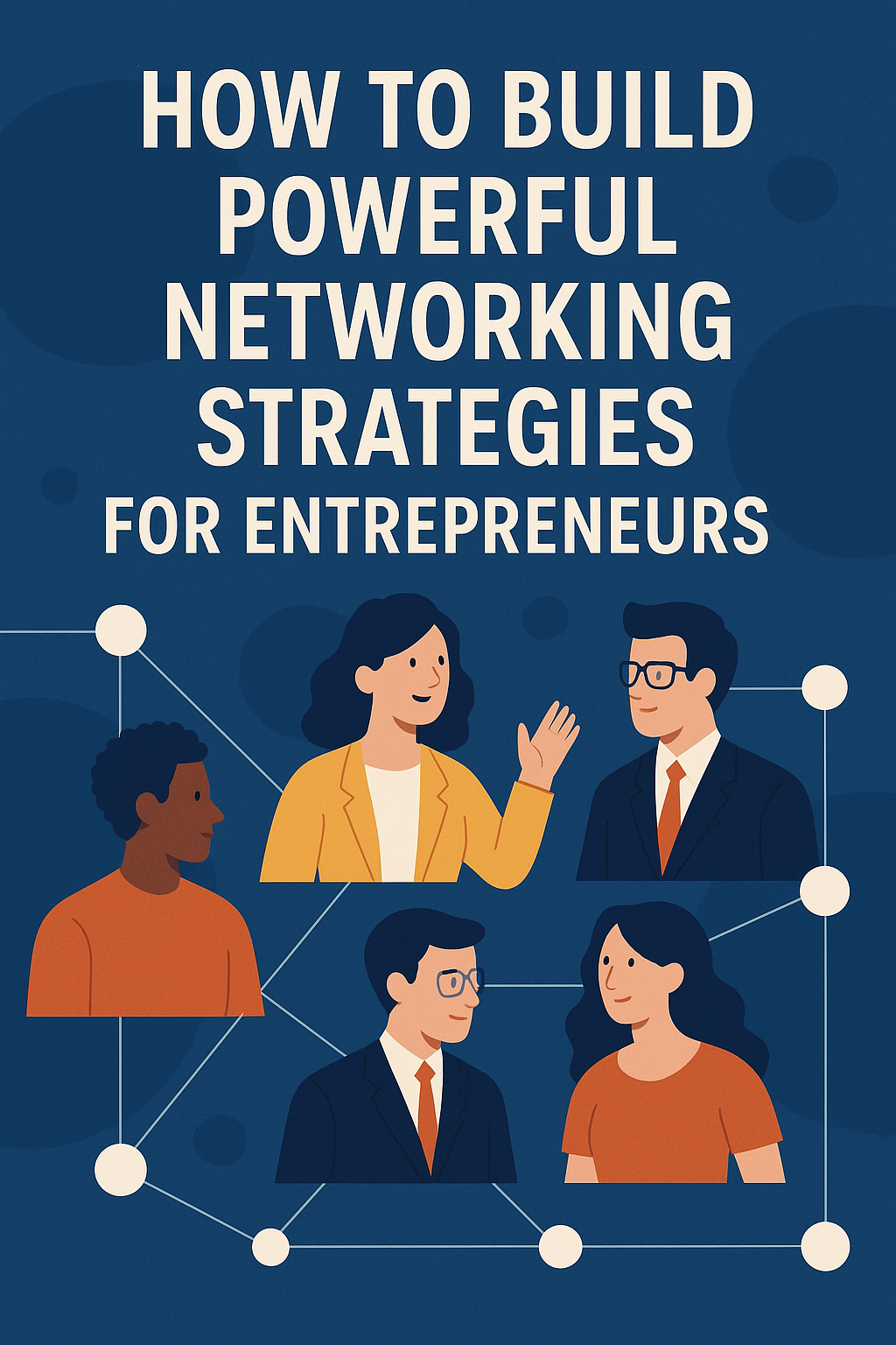 networking strategies for entrepreneurs,how to overcome challenges in entrepreneurship,how to leverage linkedin for business growth,networking strategies for small businesses,financial planning for entrepreneurs,marketing for small businesses,networking tips for entrepreneurs,10 books every entrepreneur should read