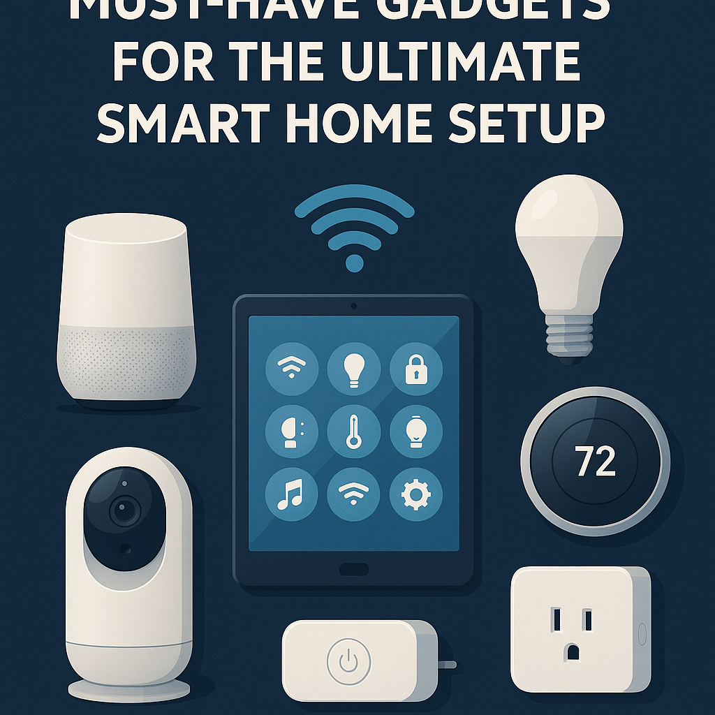 The latest innovations in AI and their real-life applications,Best smart home gadgets to simplify your life,How IoT is revolutionizing industries,Top 5G-enabled devices you need to know about,Practical uses of sustainable technologies in everyday life