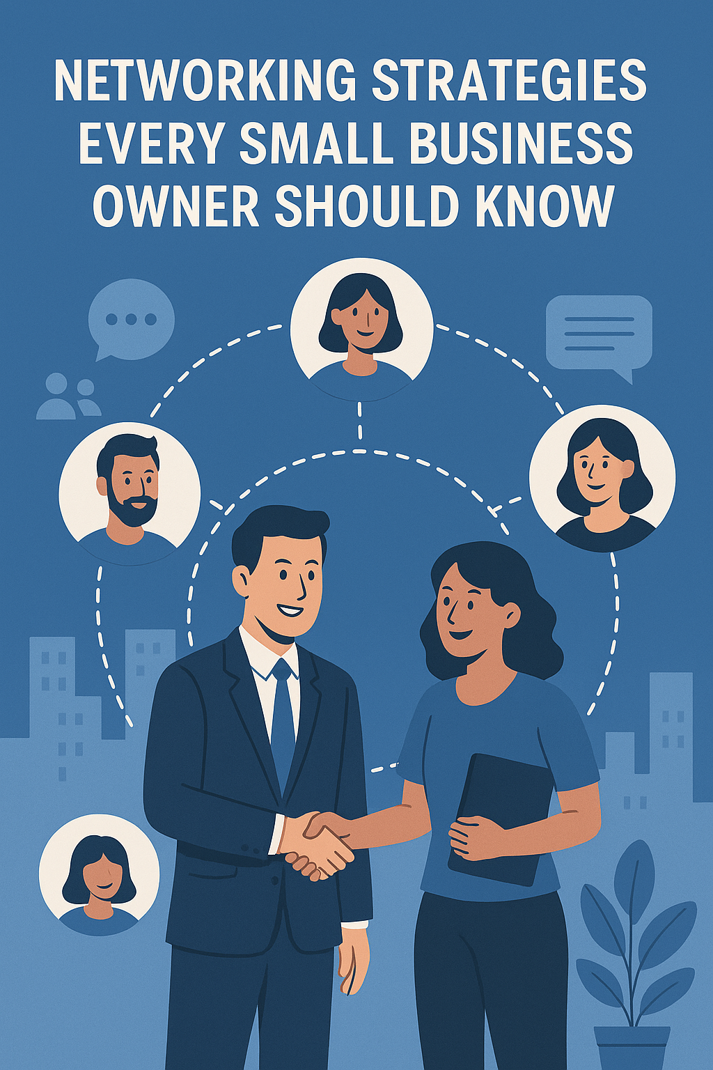 networking strategies for entrepreneurs,how to overcome challenges in entrepreneurship,how to leverage linkedin for business growth,networking strategies for small businesses,financial planning for entrepreneurs,marketing for small businesses,networking tips for entrepreneurs,10 books every entrepreneur should read