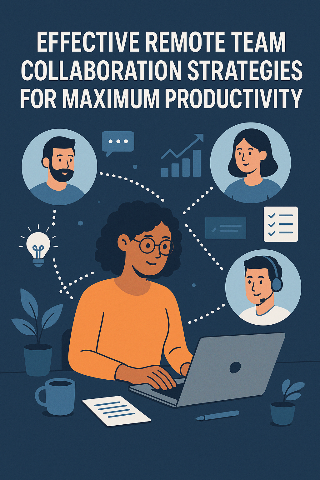 Remote work productivity tools,Best project management software,Remote team collaboration tips