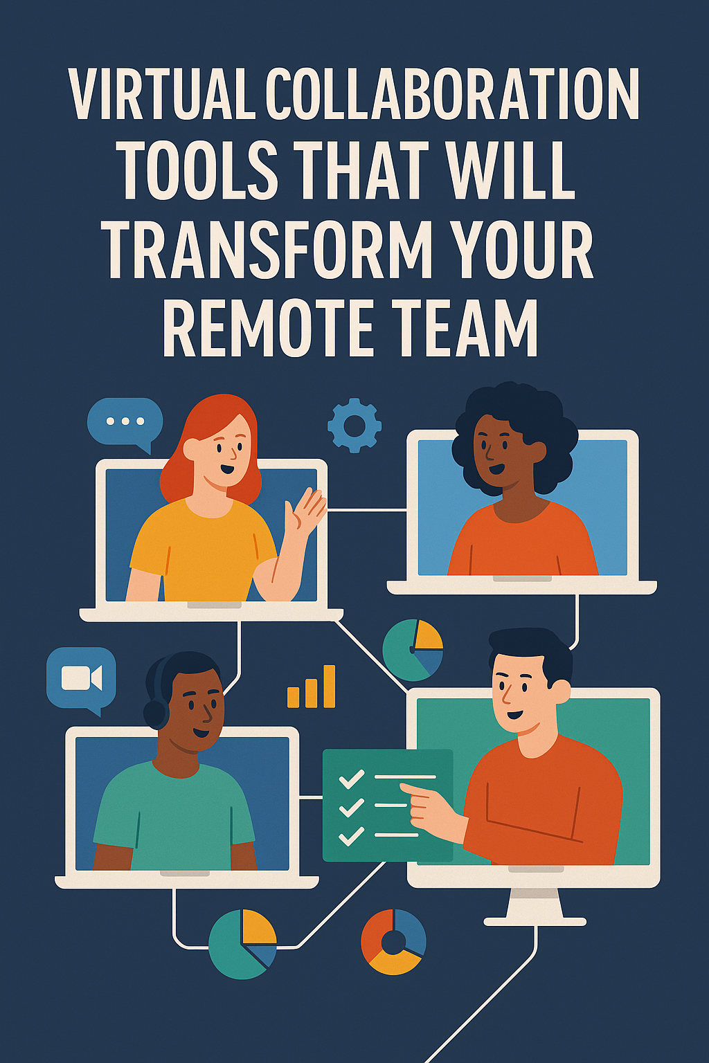 Remote work productivity tools,Best project management software,Remote team collaboration tips
