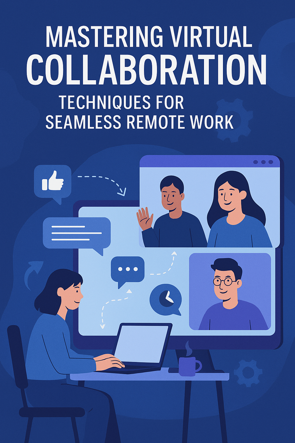 Remote work productivity tools,Best project management software,Remote team collaboration tips