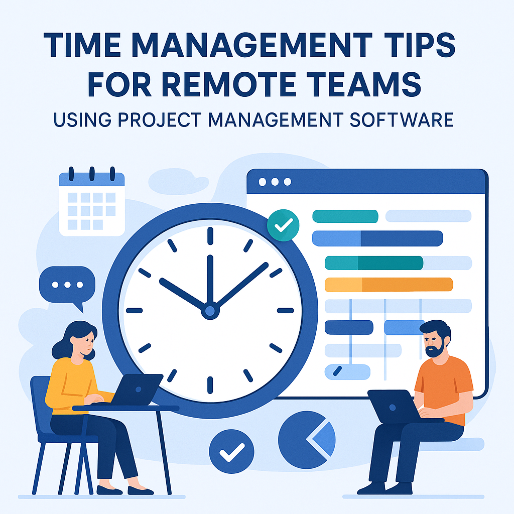 Remote work productivity tools,Best project management software,Remote team collaboration tips