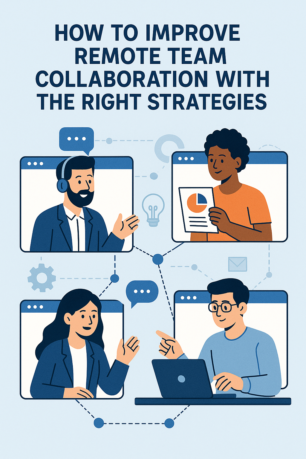 Remote work productivity tools,Best project management software,Remote team collaboration tips