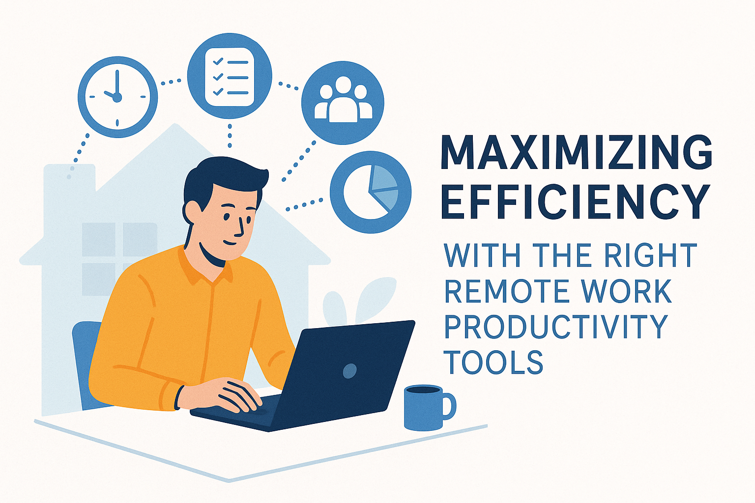 Remote work productivity tools,Best project management software,Remote team collaboration tips