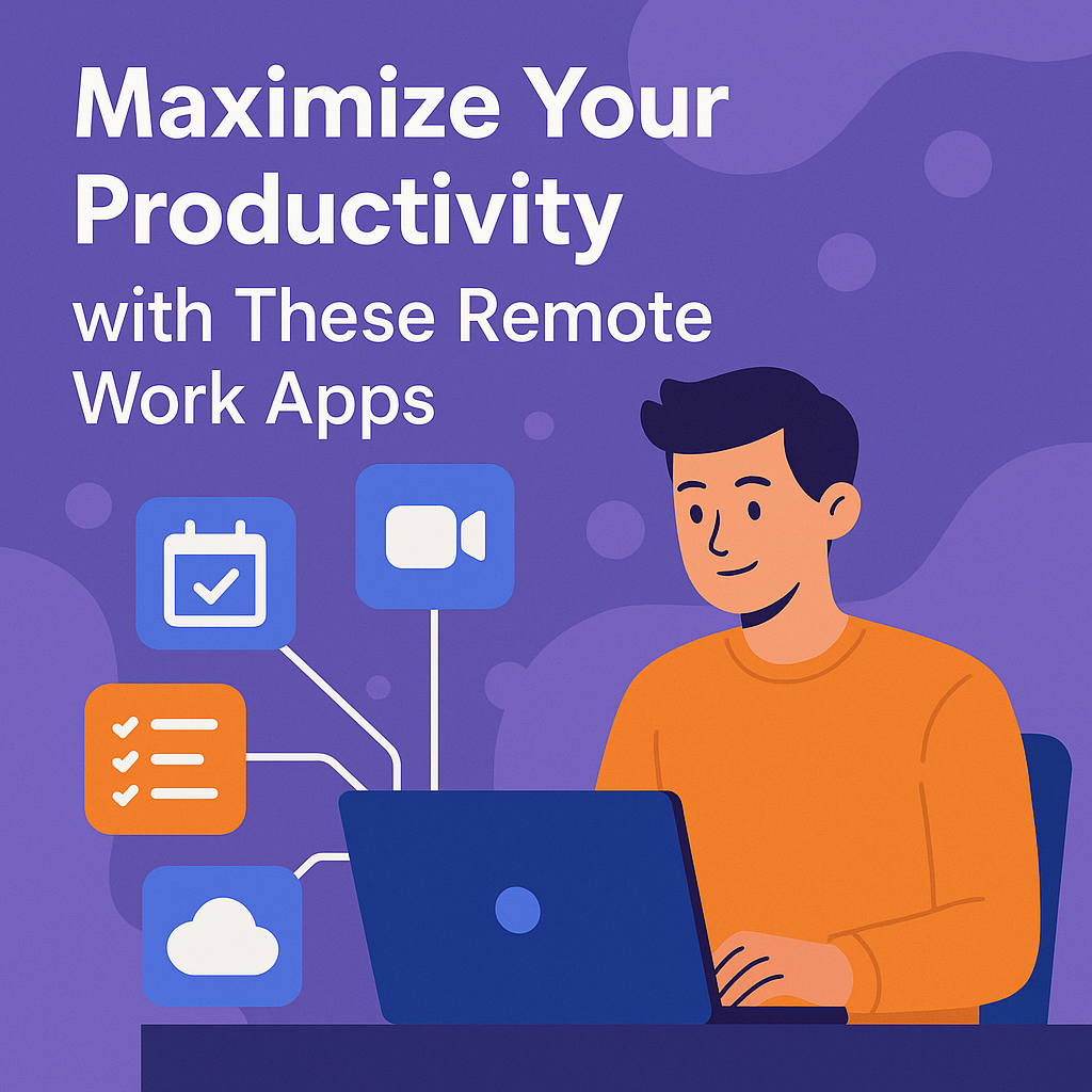 Remote work productivity tools,Best project management software,Remote team collaboration tips