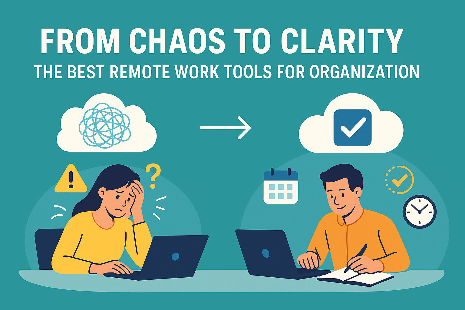 Remote work productivity tools,Best project management software,Remote team collaboration tips