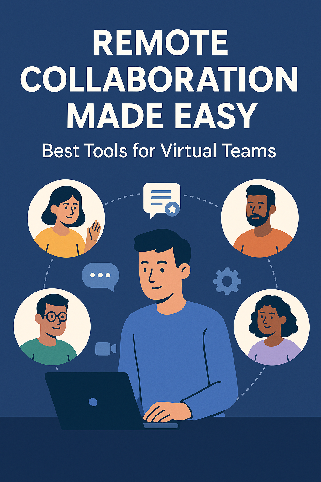 Remote work productivity tools,Best project management software,Remote team collaboration tips