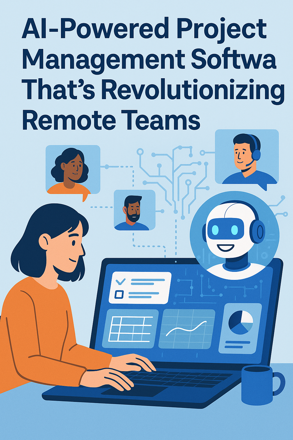 Remote work productivity tools,Best project management software,Remote team collaboration tips
