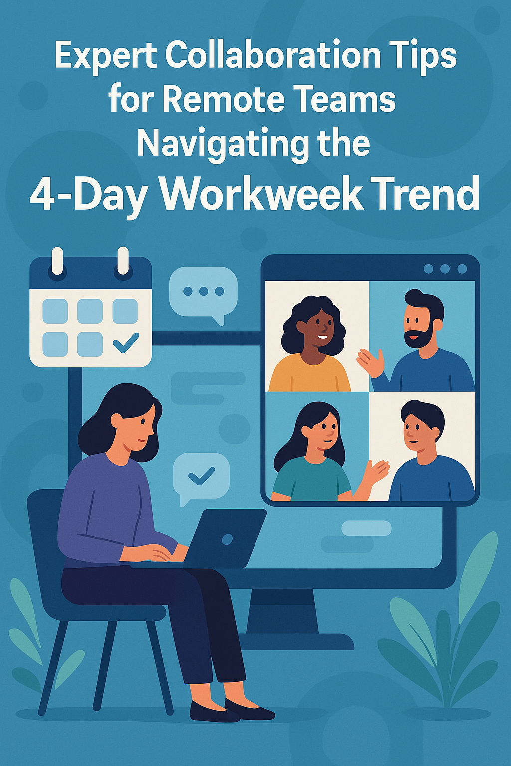 Remote work productivity tools,Best project management software,Remote team collaboration tips