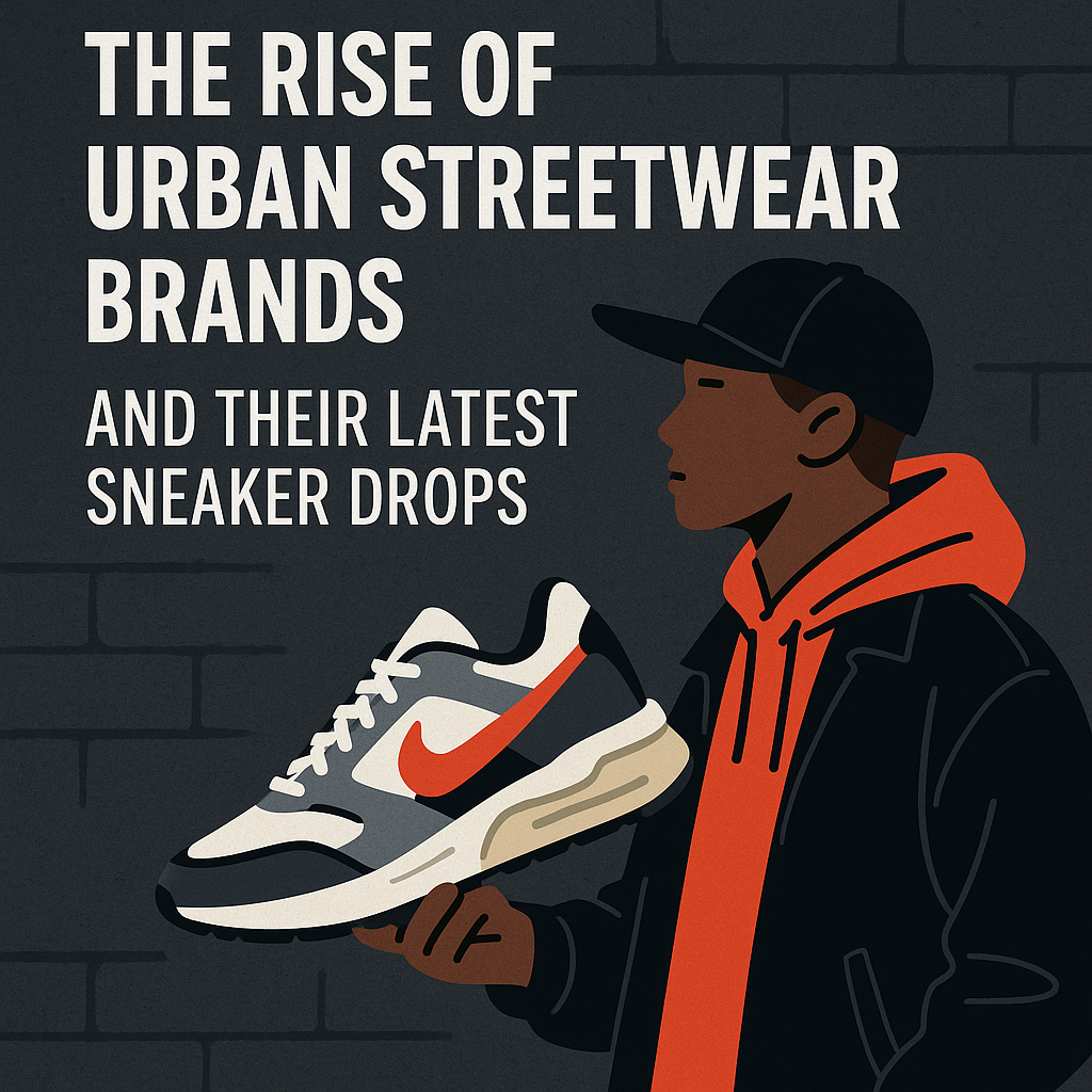Gen Z fashion trends,streetwear styles for young adults,urban streetwear brands,collaborations in streetwear,latest sneakers and fashion drops,streetwear fashion culture