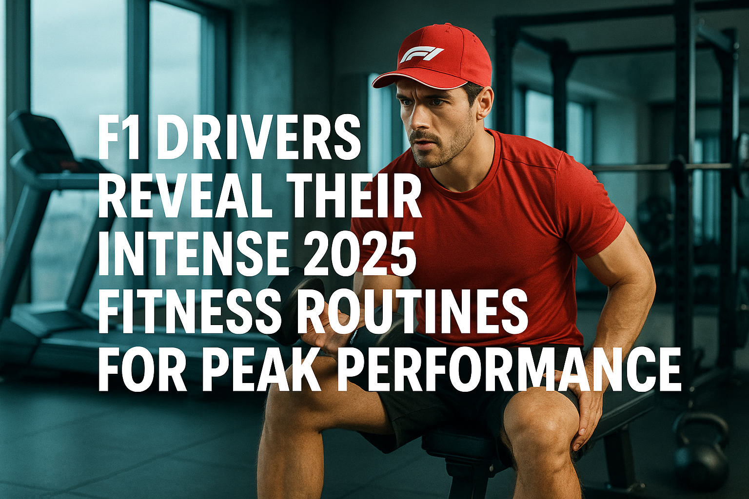 F1 driver fitness,F1 training routines,F1 driver diet and nutrition,lifestyle of Formula 1 drivers,F1 mental preparation for races,F1 off-season fitness