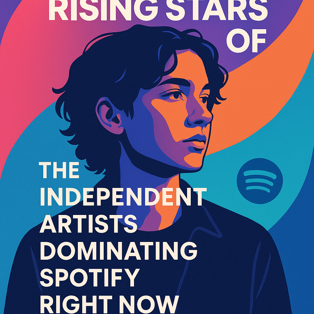 independent artists Spotify,new music by independent musicians,upcoming artists to watch on Spotify,Spotify playlist recommendations,underground music artists,exclusive Spotify song reviews
