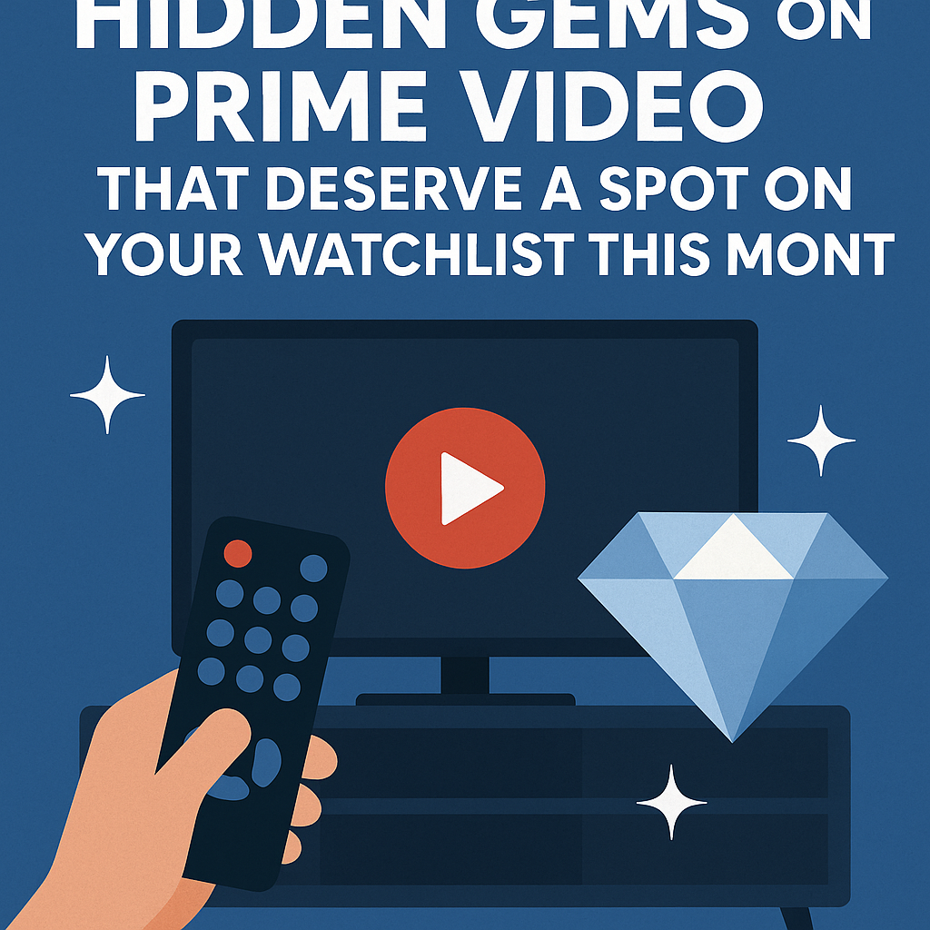 underrated Netflix series,hidden gems on Prime Video,binge-worthy Netflix shows,underrated TV shows for 2025,series recommendations Netflix Prime,top underrated streaming shows