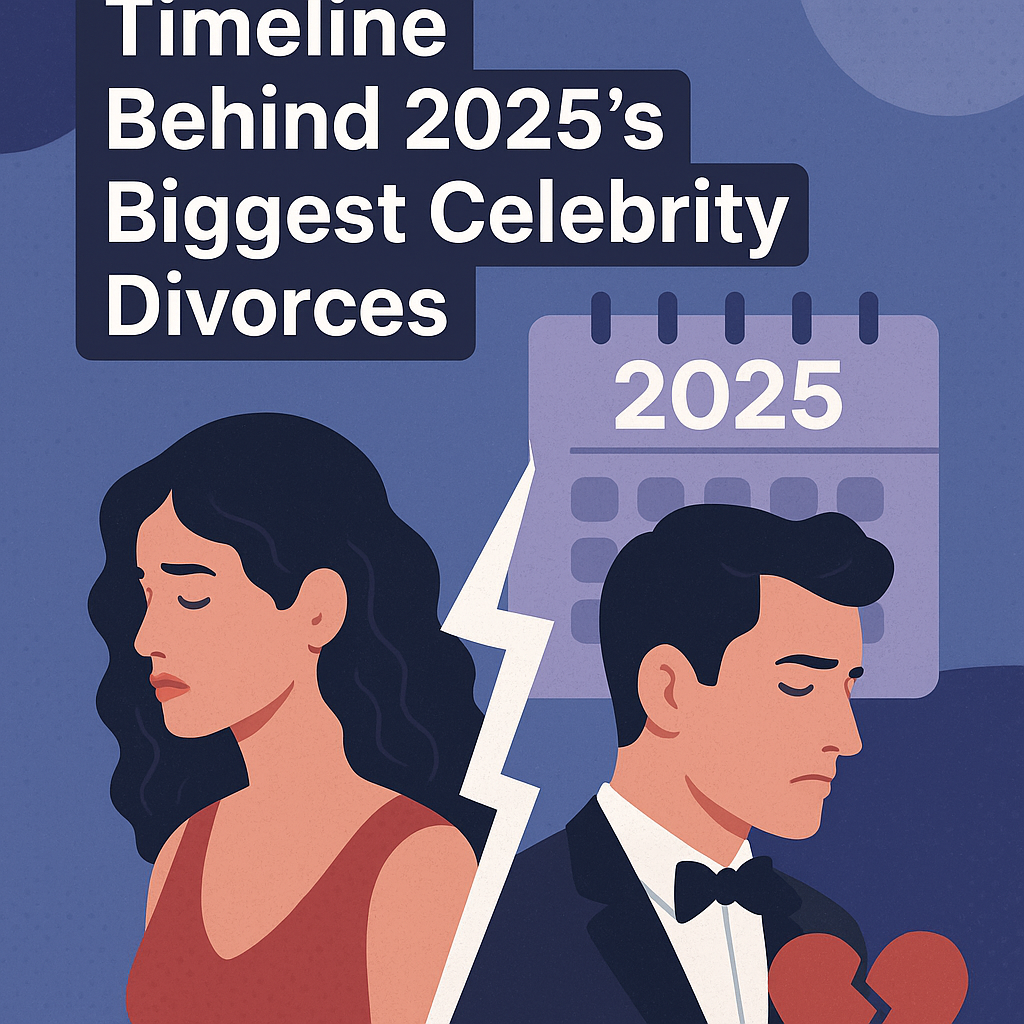 celebrity breakups 2025,famous relationships,timeline of celebrity marriages,celebrity divorces and breakups,celebrity couples and their stories,Hollywood love affairs