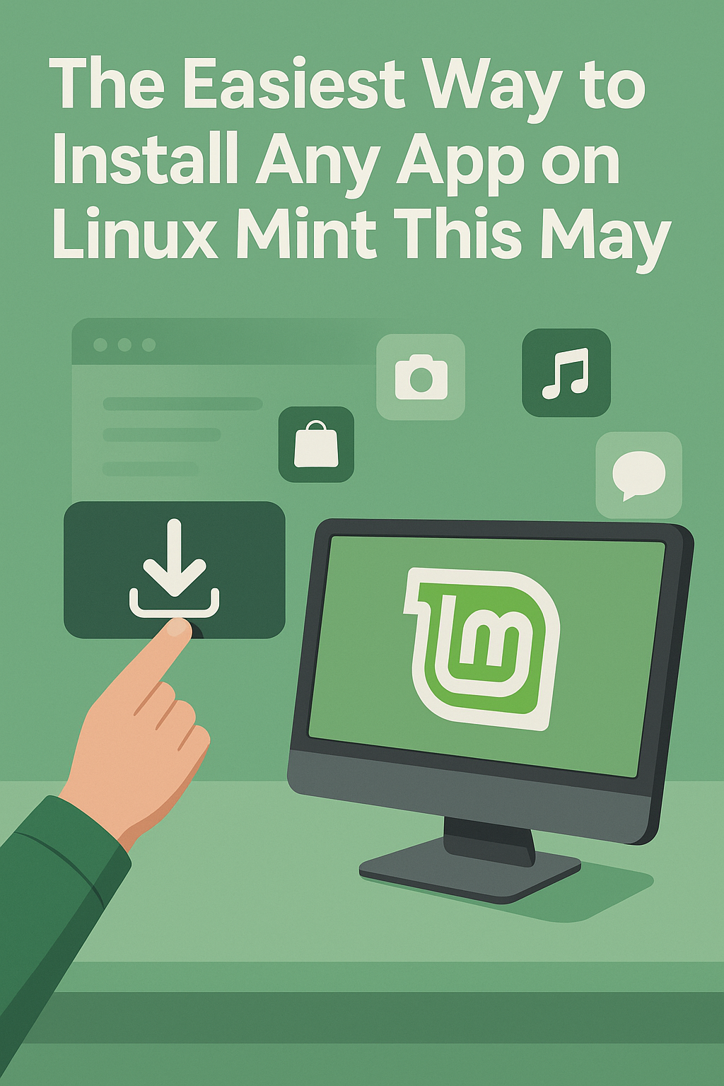 linux mint beginner tutorials,how to install software on linux mint,customize linux mint desktop,fix linux mint boot issues,useful linux mint terminal commands,best linux mint apps