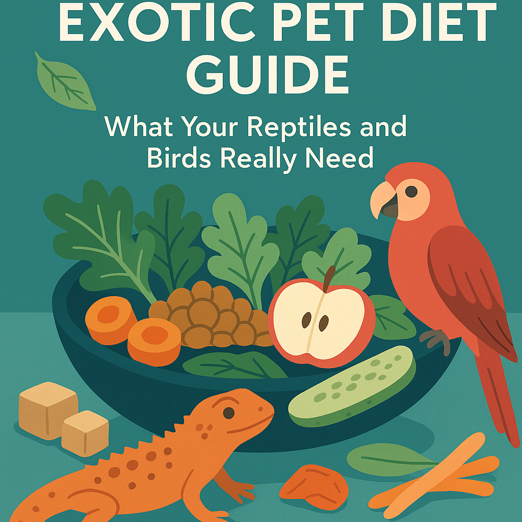 how to care for reptiles,exotic pet diet guide,best enclosures for snakes,handling parrots safely,are ferrets good pets,beginner exotic pets