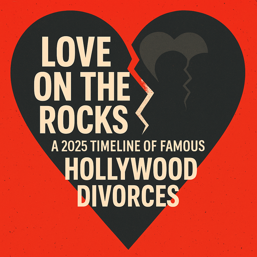 celebrity breakups 2025,famous relationships,timeline of celebrity marriages,celebrity divorces and breakups,celebrity couples and their stories,Hollywood love affairs