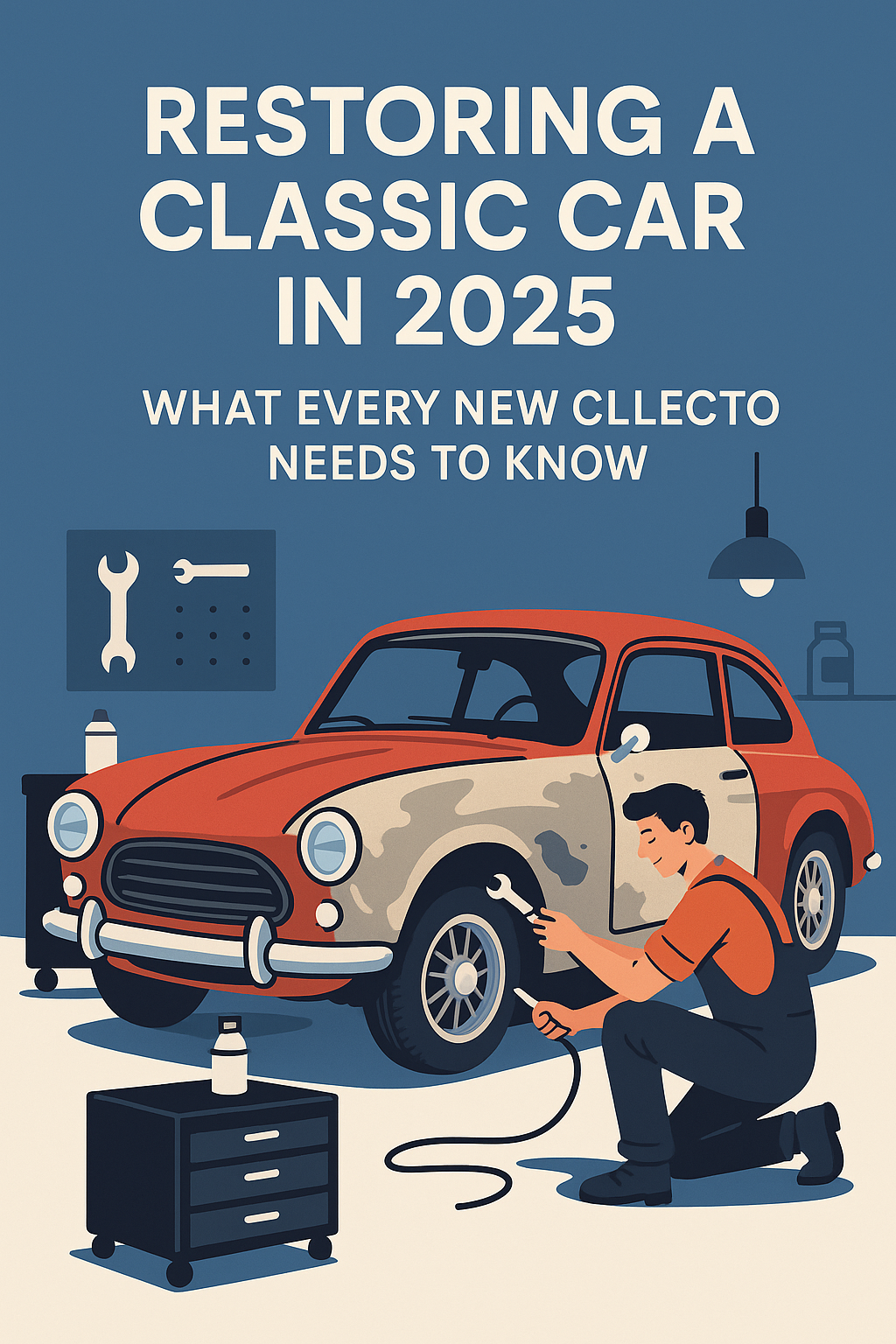 how to restore a classic car,vintage car parts guide,classic car maintenance,paint and bodywork tips,classic engines restoration,antique car shows