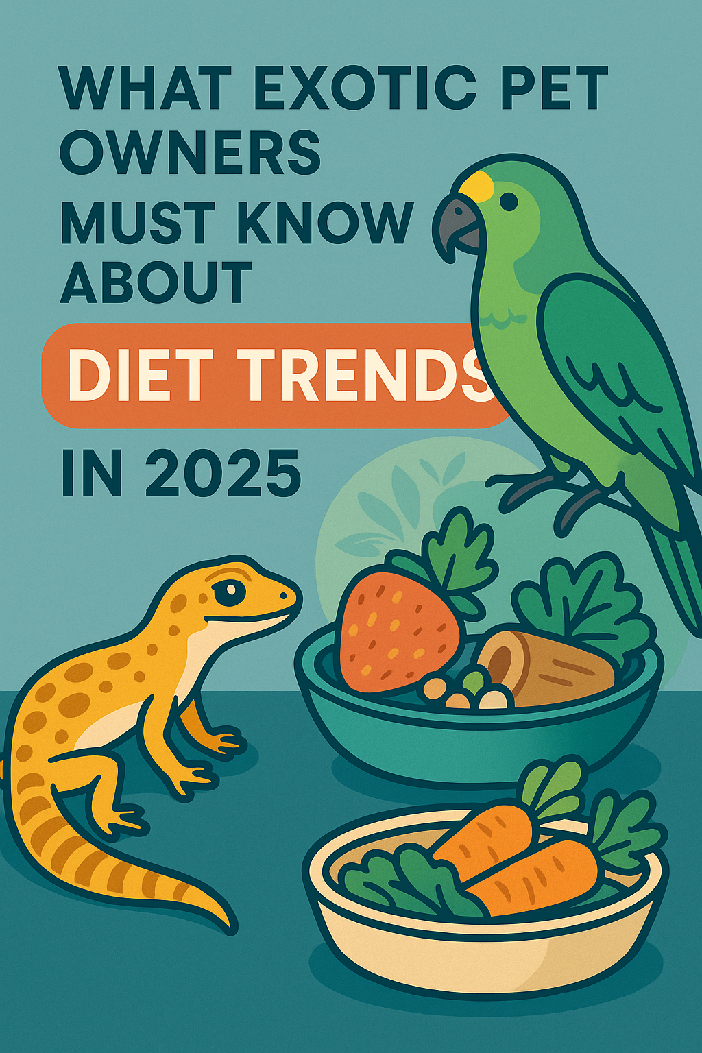 how to care for reptiles,exotic pet diet guide,best enclosures for snakes,handling parrots safely,are ferrets good pets,beginner exotic pets