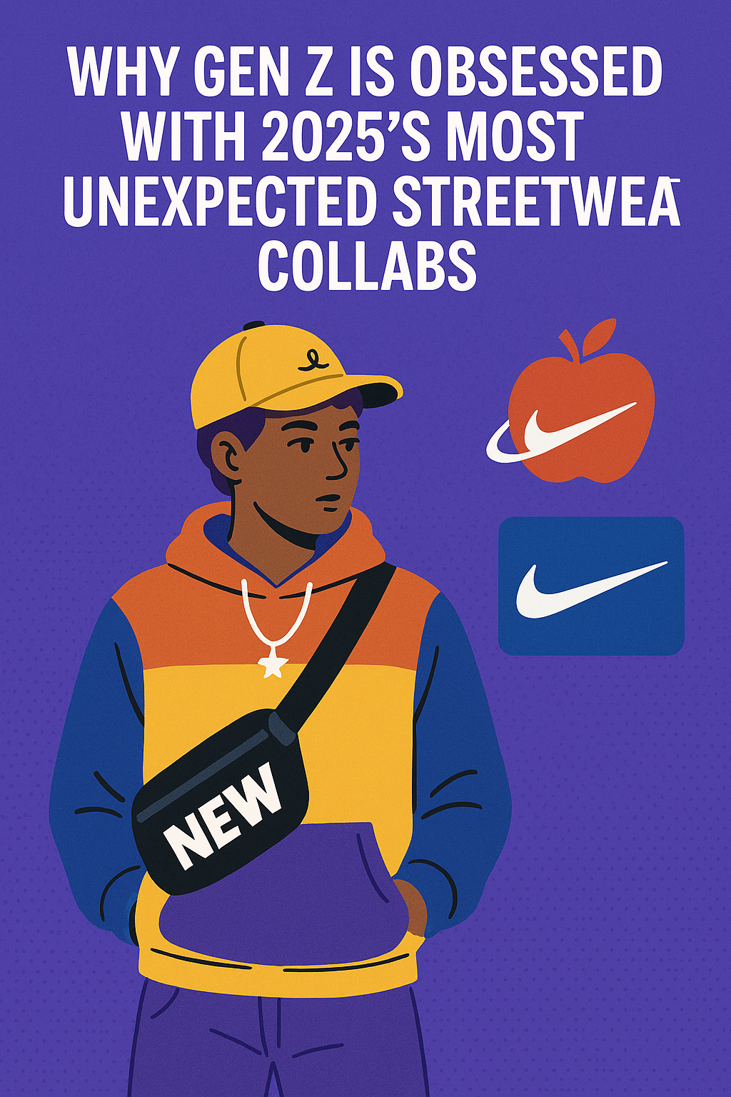 Gen Z fashion trends,streetwear styles for young adults,urban streetwear brands,collaborations in streetwear,latest sneakers and fashion drops,streetwear fashion culture