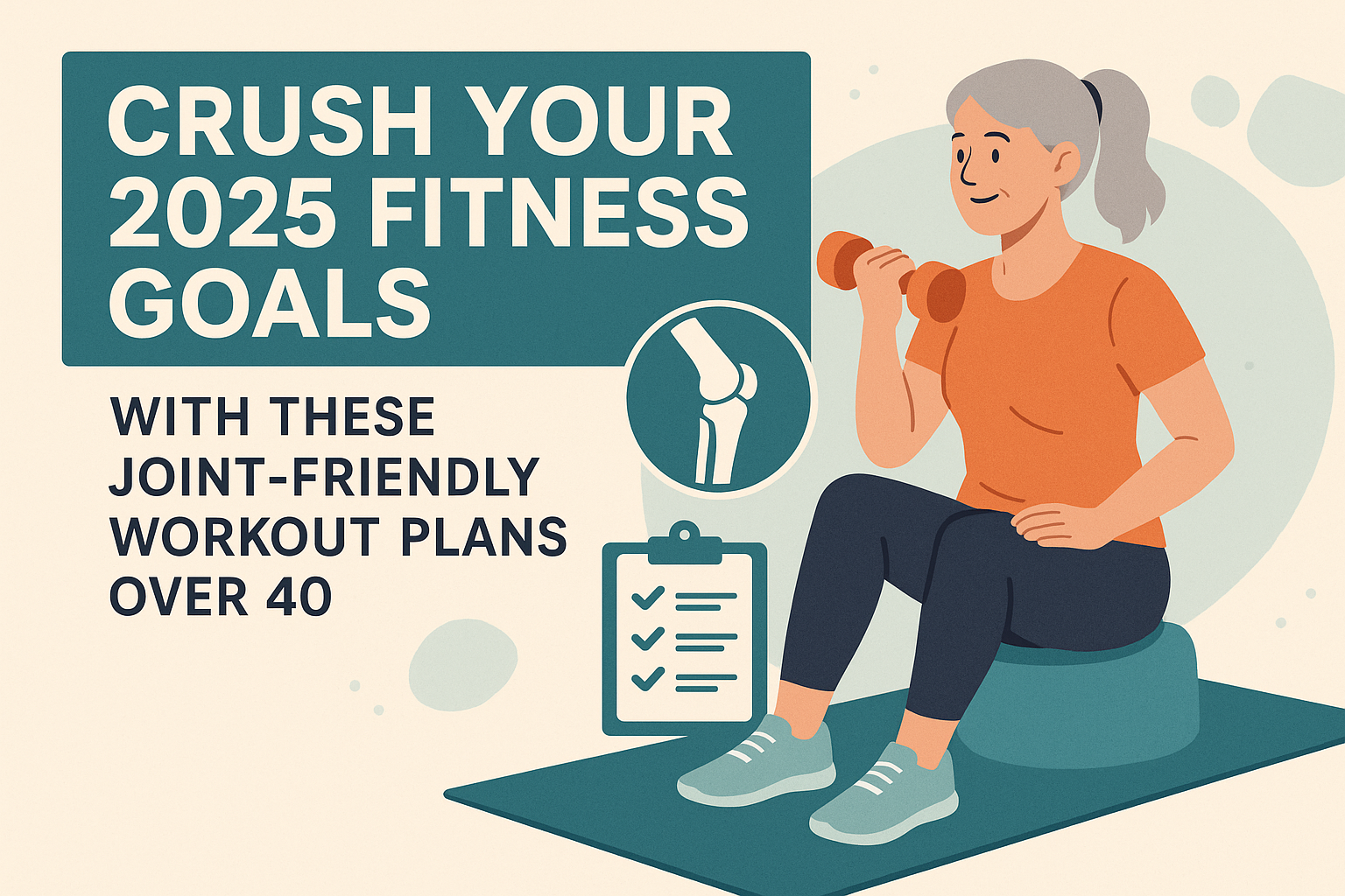 workout plans over 40,best diets for 50+,low impact cardio exercises,joint-friendly workouts,fitness goals in midlife,healthy aging tips