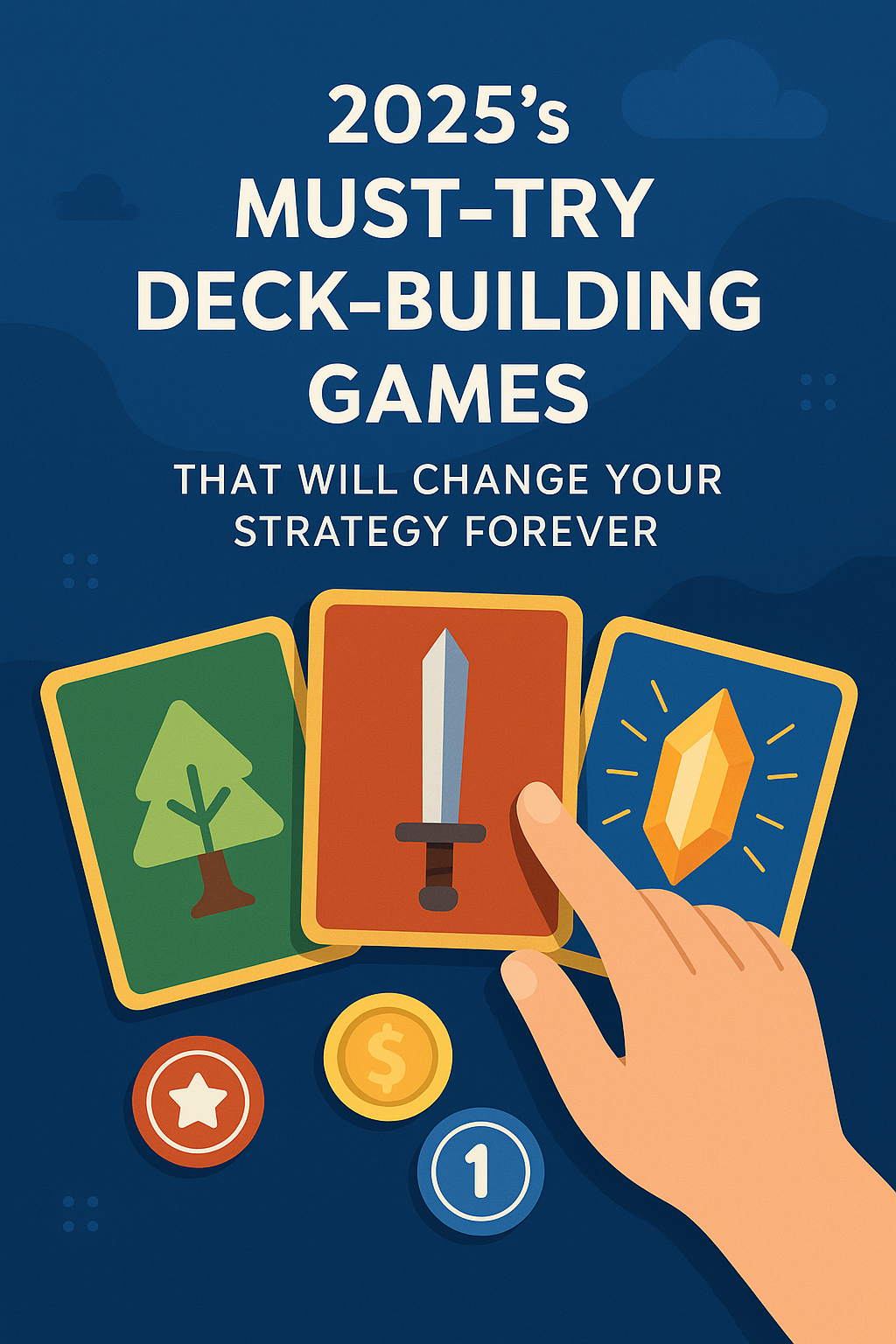 top board games 2025,best 2-player games,family game night ideas,how to teach board games,deck-building games,board game strategy tips