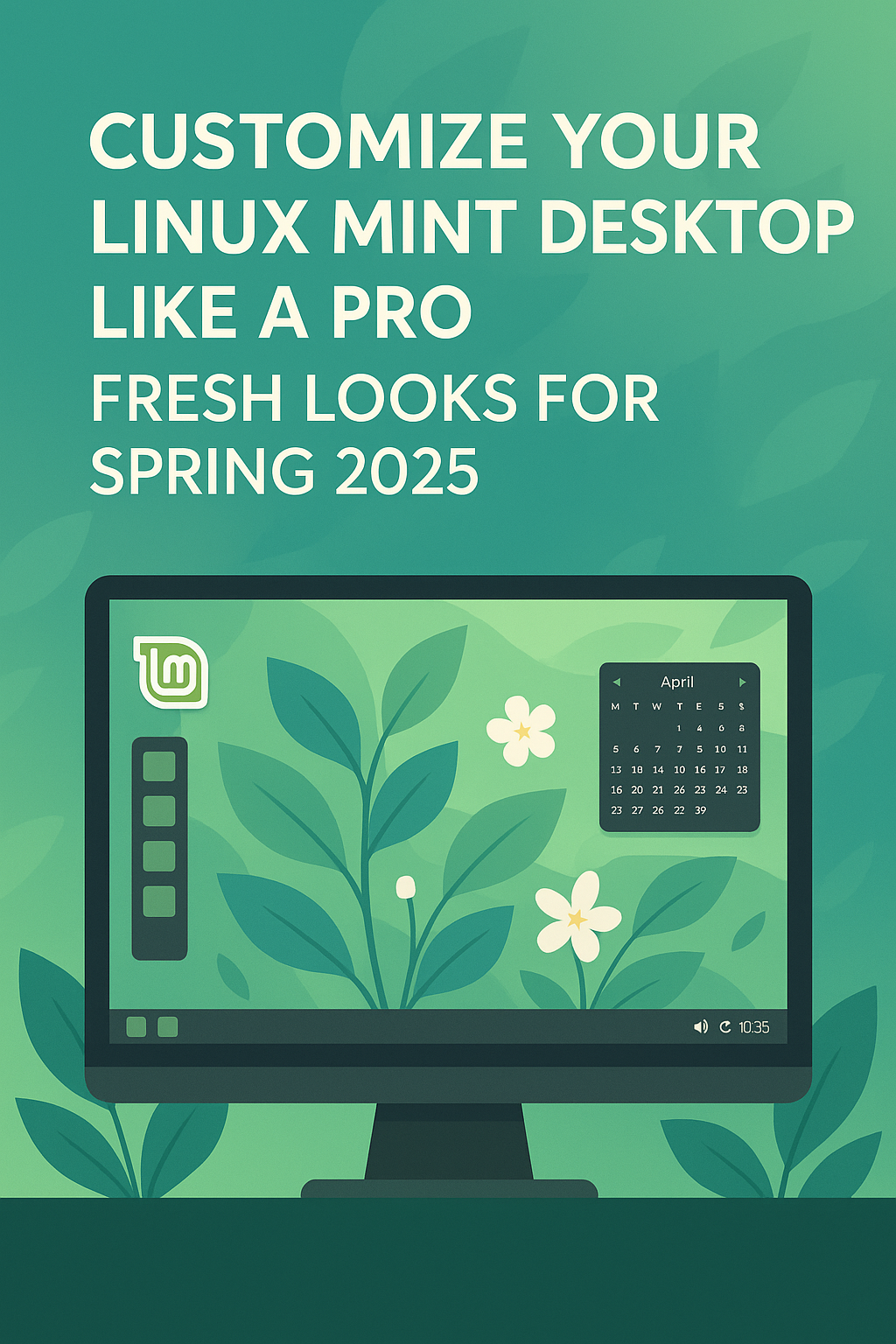 linux mint beginner tutorials,how to install software on linux mint,customize linux mint desktop,fix linux mint boot issues,useful linux mint terminal commands,best linux mint apps