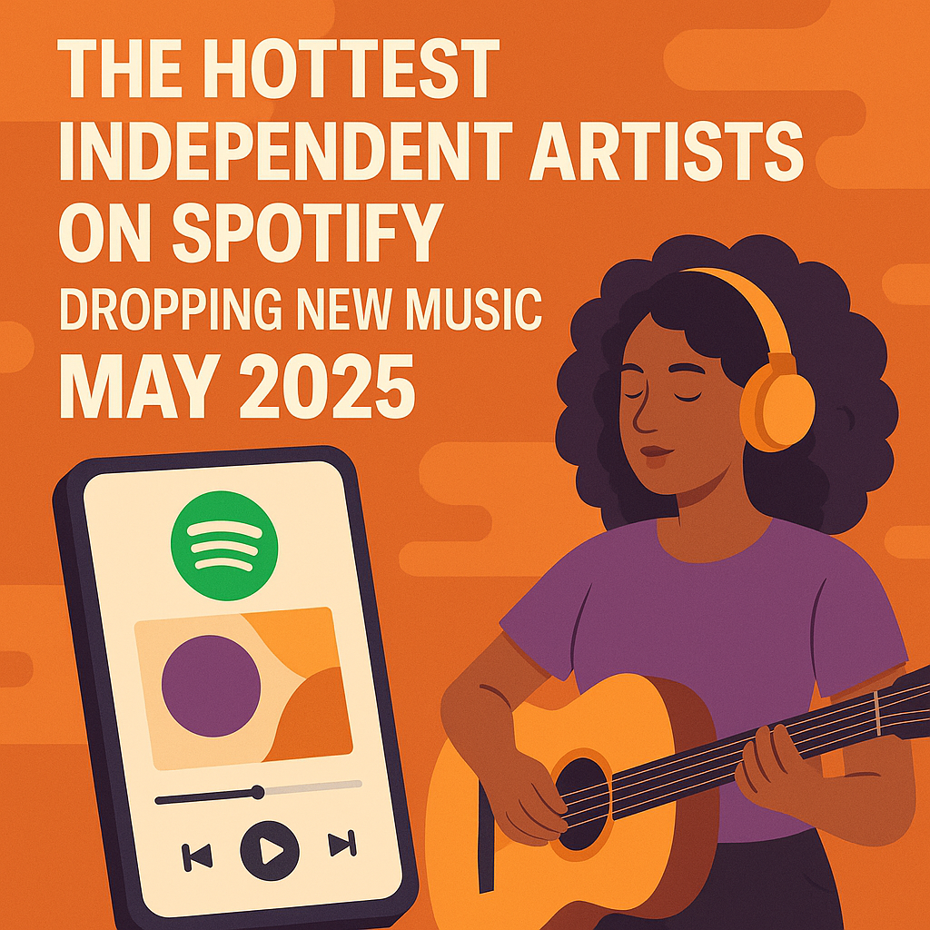 independent artists Spotify,new music by independent musicians,upcoming artists to watch on Spotify,Spotify playlist recommendations,underground music artists,exclusive Spotify song reviews