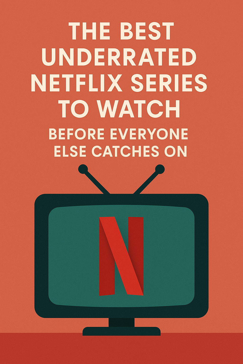 underrated Netflix series,hidden gems on Prime Video,binge-worthy Netflix shows,underrated TV shows for 2025,series recommendations Netflix Prime,top underrated streaming shows