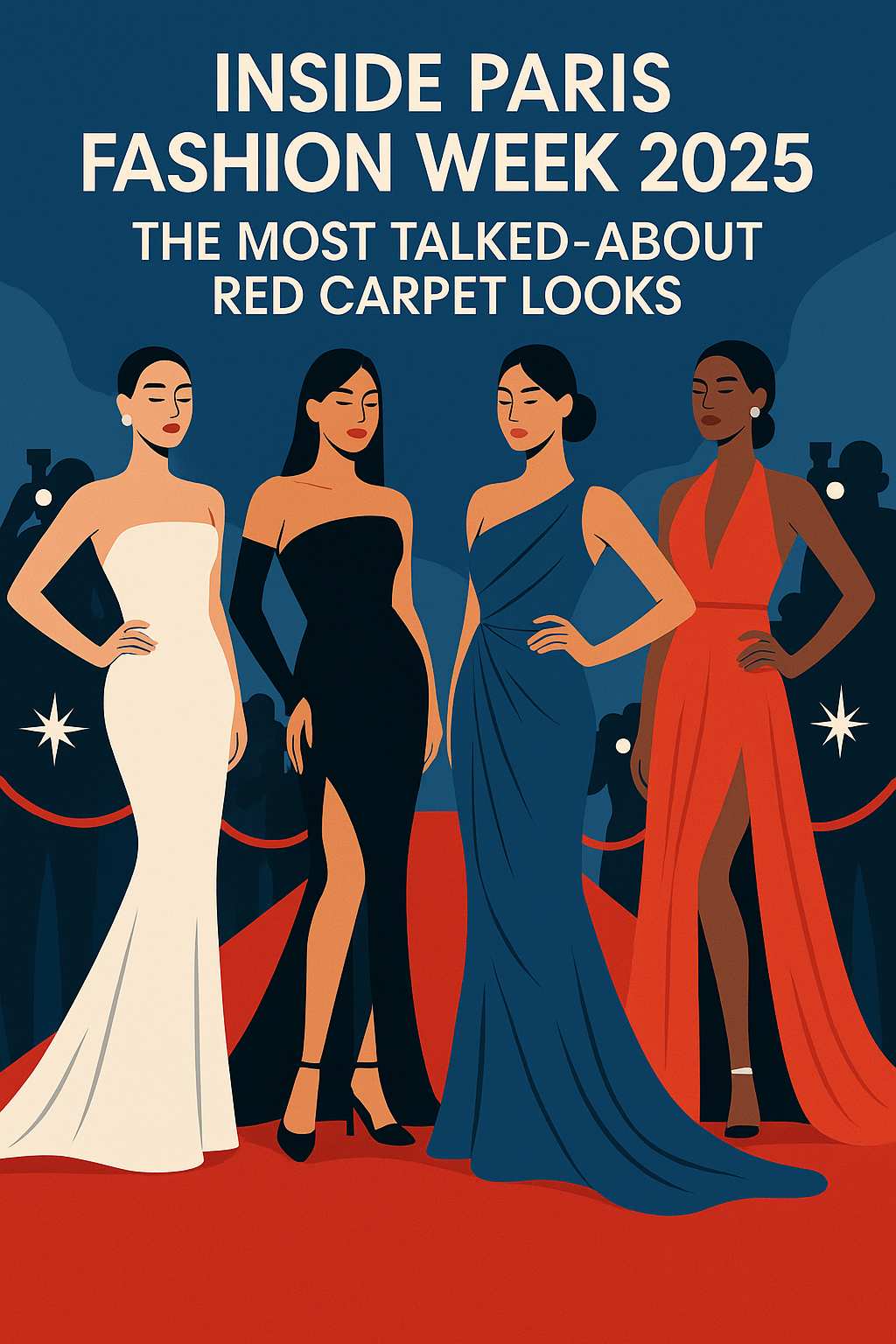 latest fashion trends 2025,celebrity fashion moments,new season collections,paris fashion week highlights,top designers this year,street style inspiration,eco-friendly fashion brands,red carpet looks