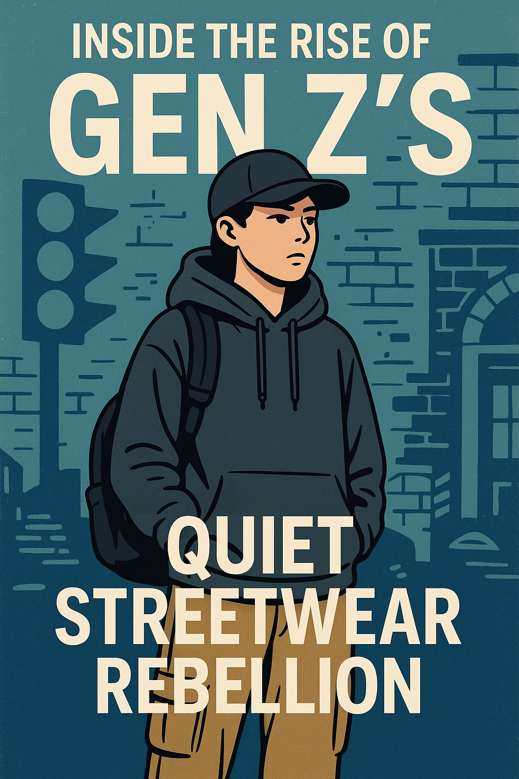 Gen Z fashion trends,streetwear styles for young adults,urban streetwear brands,collaborations in streetwear,latest sneakers and fashion drops,streetwear fashion culture