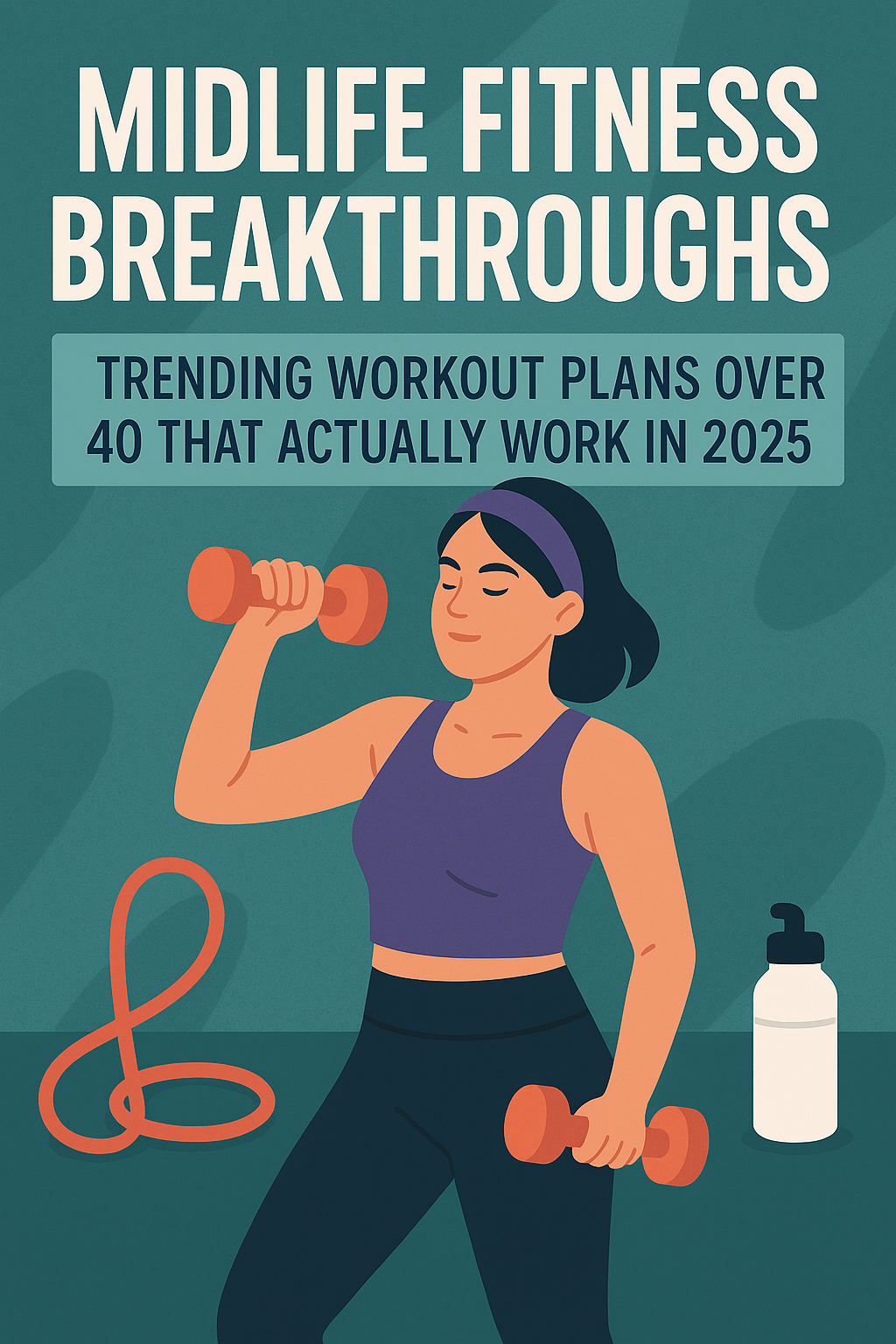workout plans over 40,best diets for 50+,low impact cardio exercises,joint-friendly workouts,fitness goals in midlife,healthy aging tips