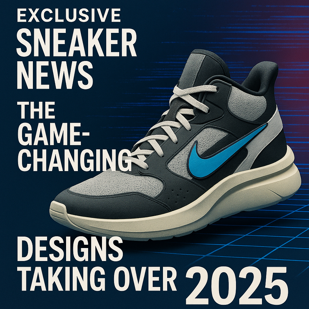 sneaker drops,latest sneaker releases,hype culture sneakers,sneaker collaborations 2025,exclusive sneaker news,hypebeast fashion updates