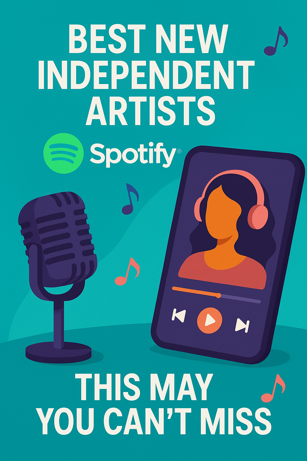 independent artists Spotify,new music by independent musicians,upcoming artists to watch on Spotify,Spotify playlist recommendations,underground music artists,exclusive Spotify song reviews
