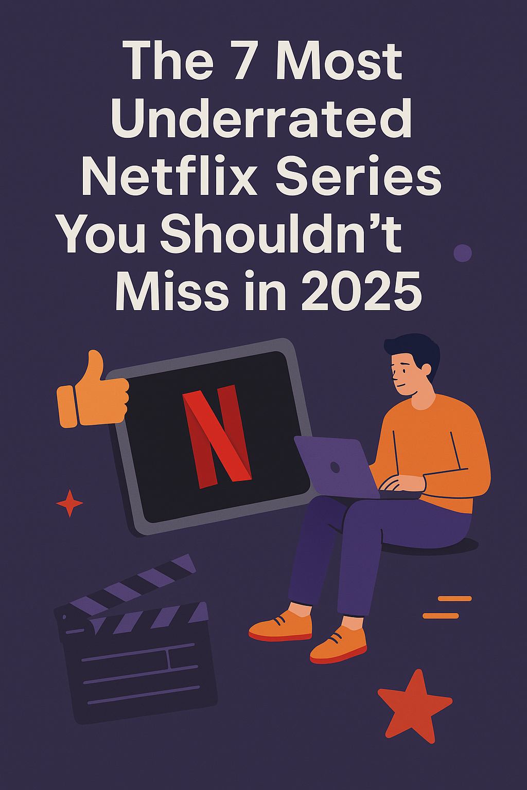 underrated Netflix series,hidden gems on Prime Video,binge-worthy Netflix shows,underrated TV shows for 2025,series recommendations Netflix Prime,top underrated streaming shows