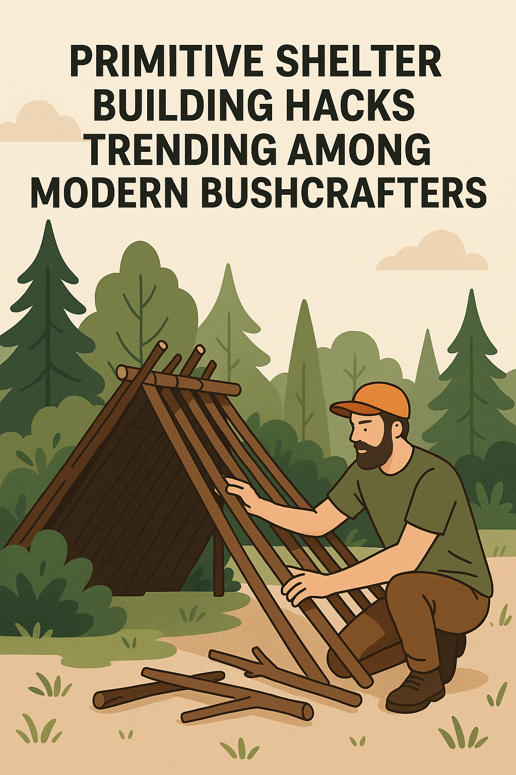 bushcraft survival gear,fire starting methods,primitive shelter building,outdoor cooking tips,best sleeping bags for winter,camping checklist