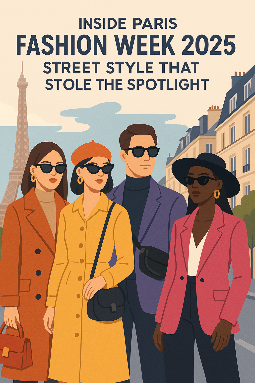 latest fashion trends 2025,celebrity fashion moments,new season collections,paris fashion week highlights,top designers this year,street style inspiration,eco-friendly fashion brands,red carpet looks