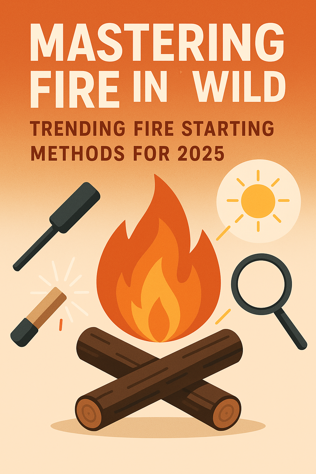 bushcraft survival gear,fire starting methods,primitive shelter building,outdoor cooking tips,best sleeping bags for winter,camping checklist