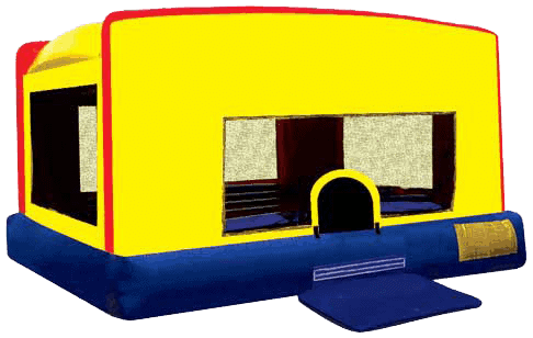 Indoor bounce house