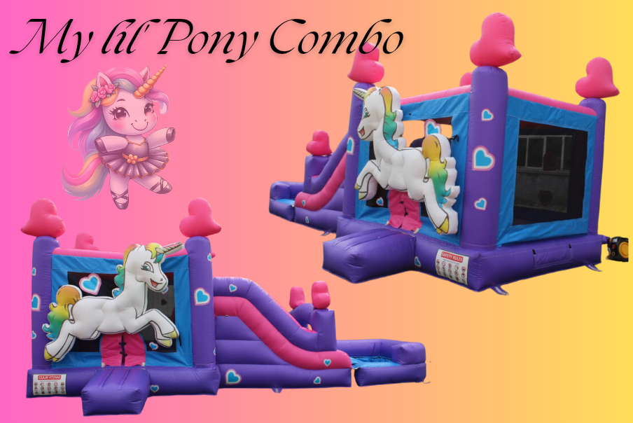 Combo Bounce House