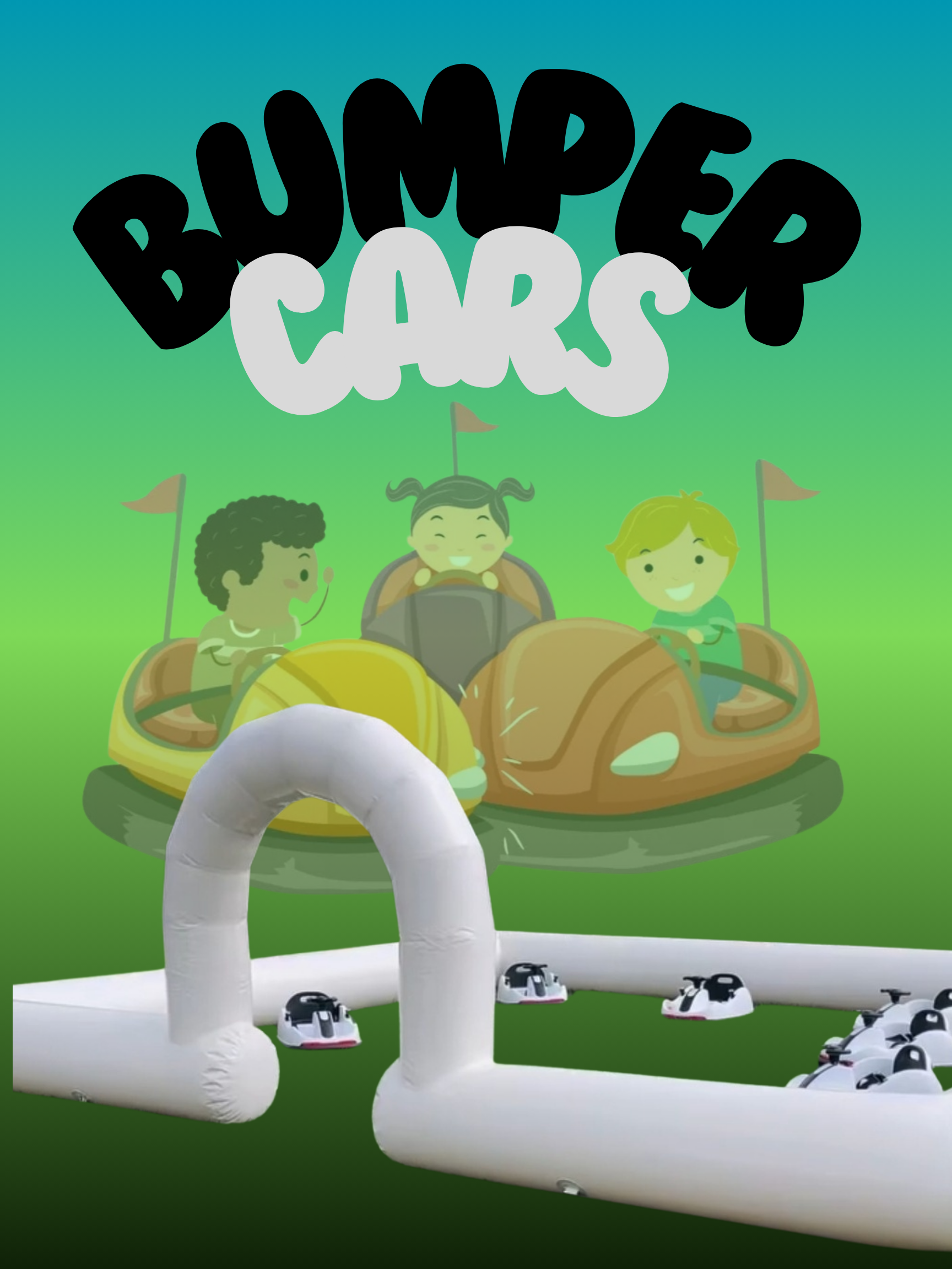  Bumper Cars $350