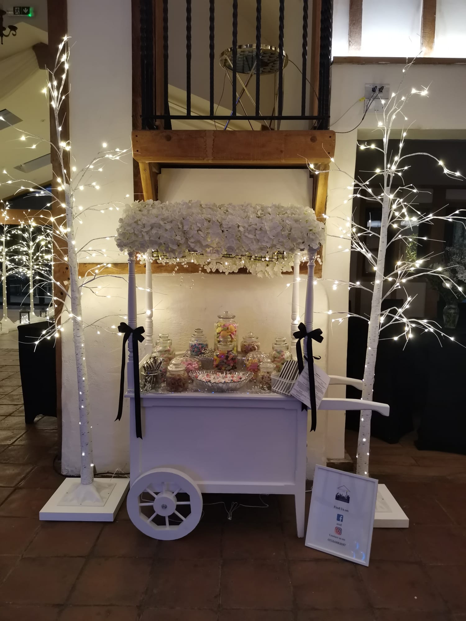 Sweet Cart Hire