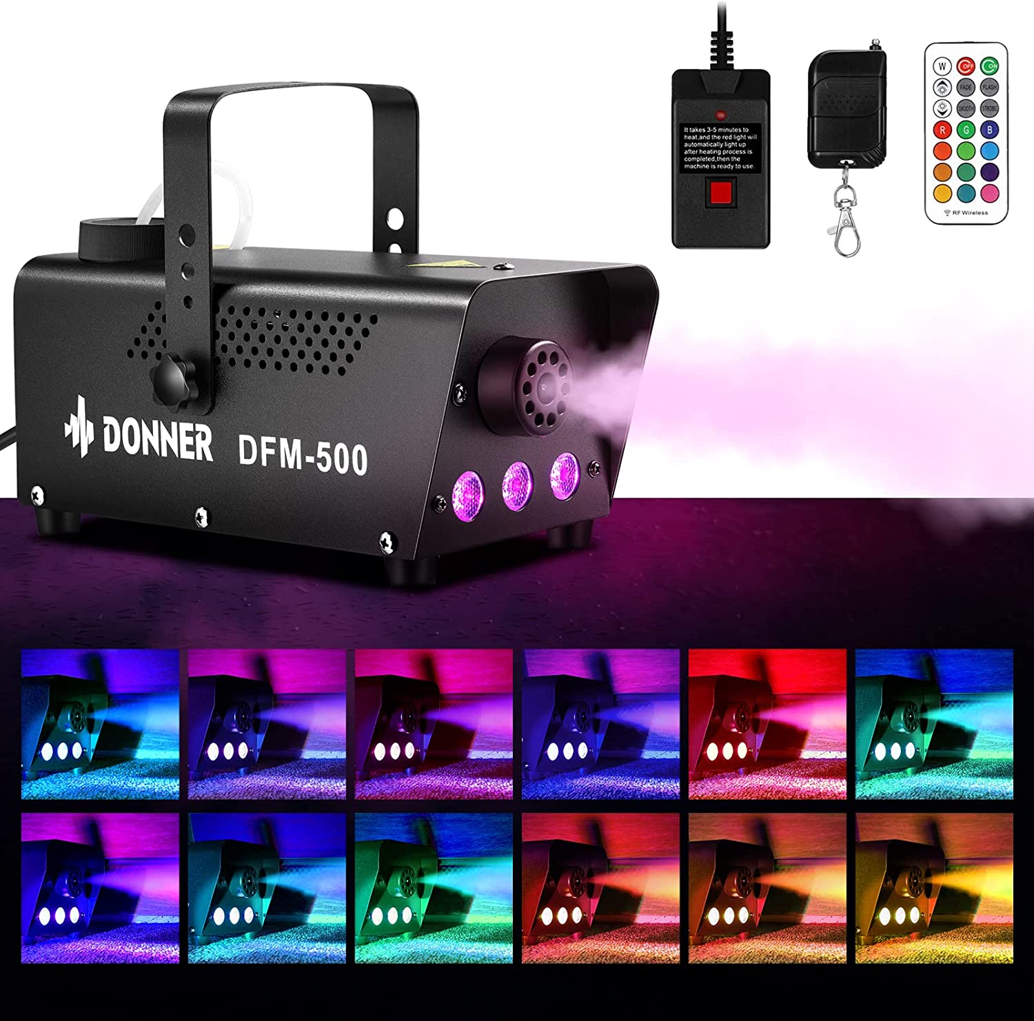 Fog Machine
