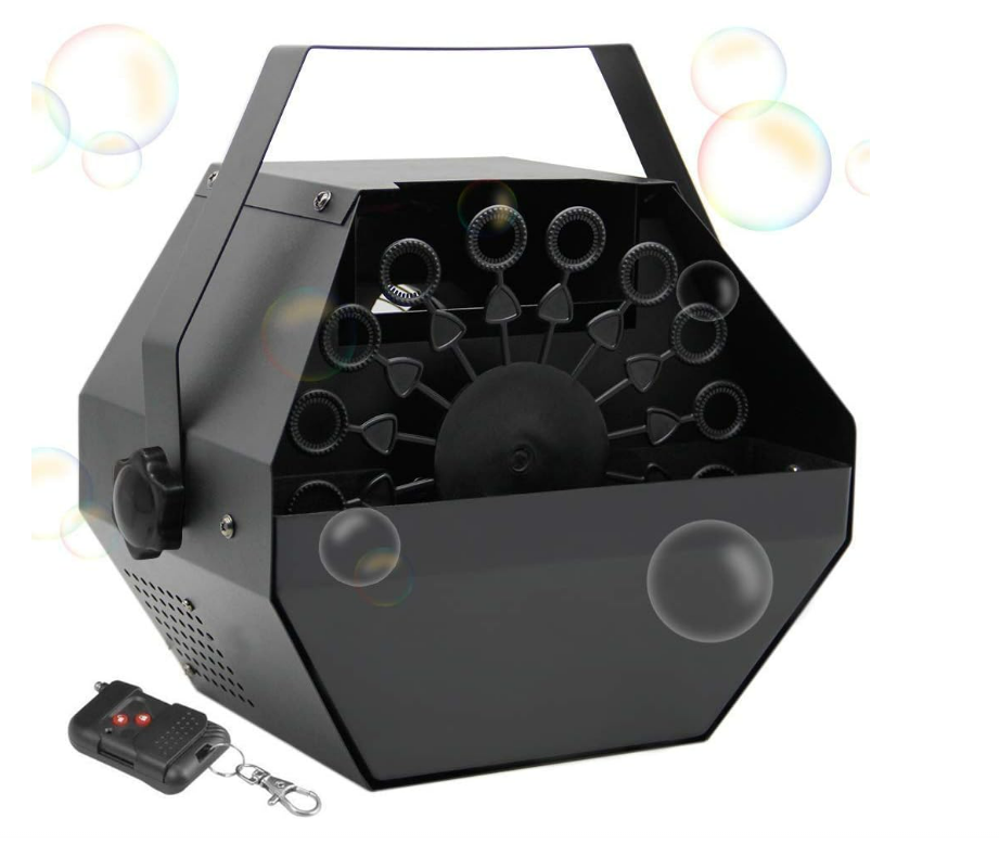 Bubble Machine