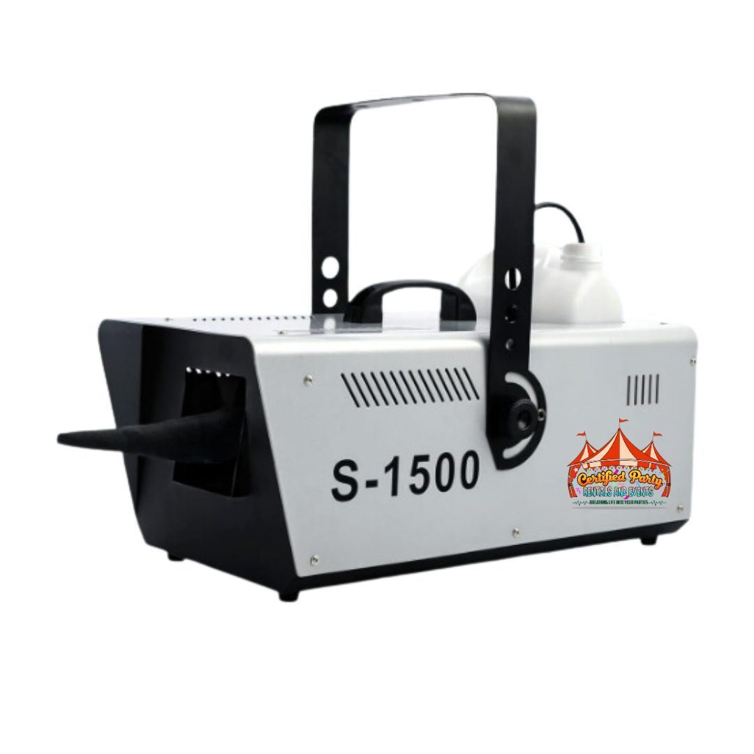 Snow Machine 1500W