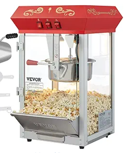 Popcorn Machine