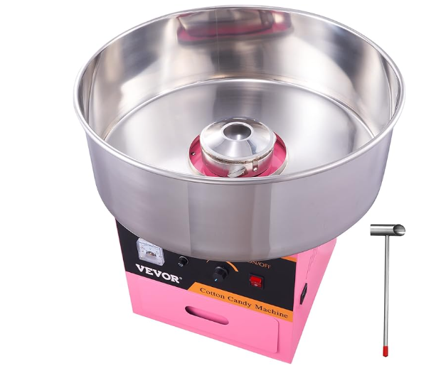 Cotton Candy Machine