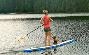 FULL DAY- Stand up Paddle Board SUP